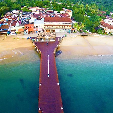 Ilha Grande Mar Villa Ngoại thất bức ảnh