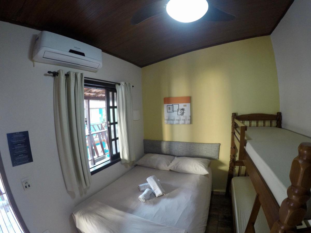 Ilha Grande Mar Villa Ngoại thất bức ảnh