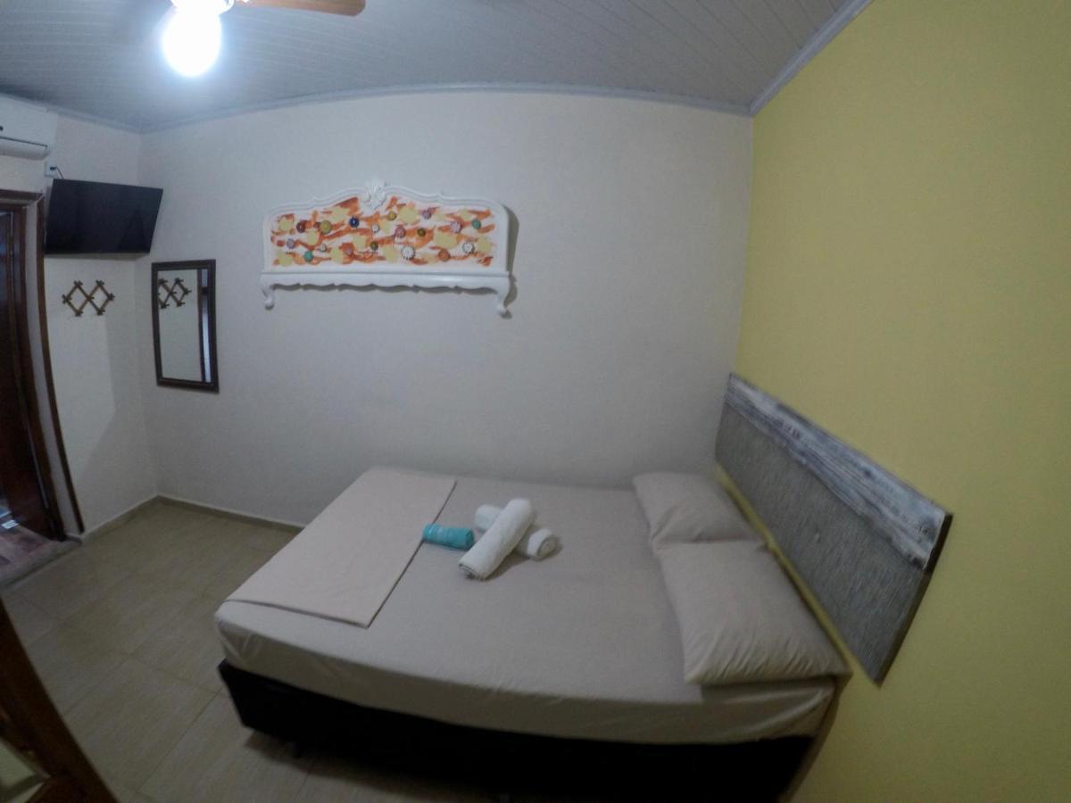 Ilha Grande Mar Villa Ngoại thất bức ảnh