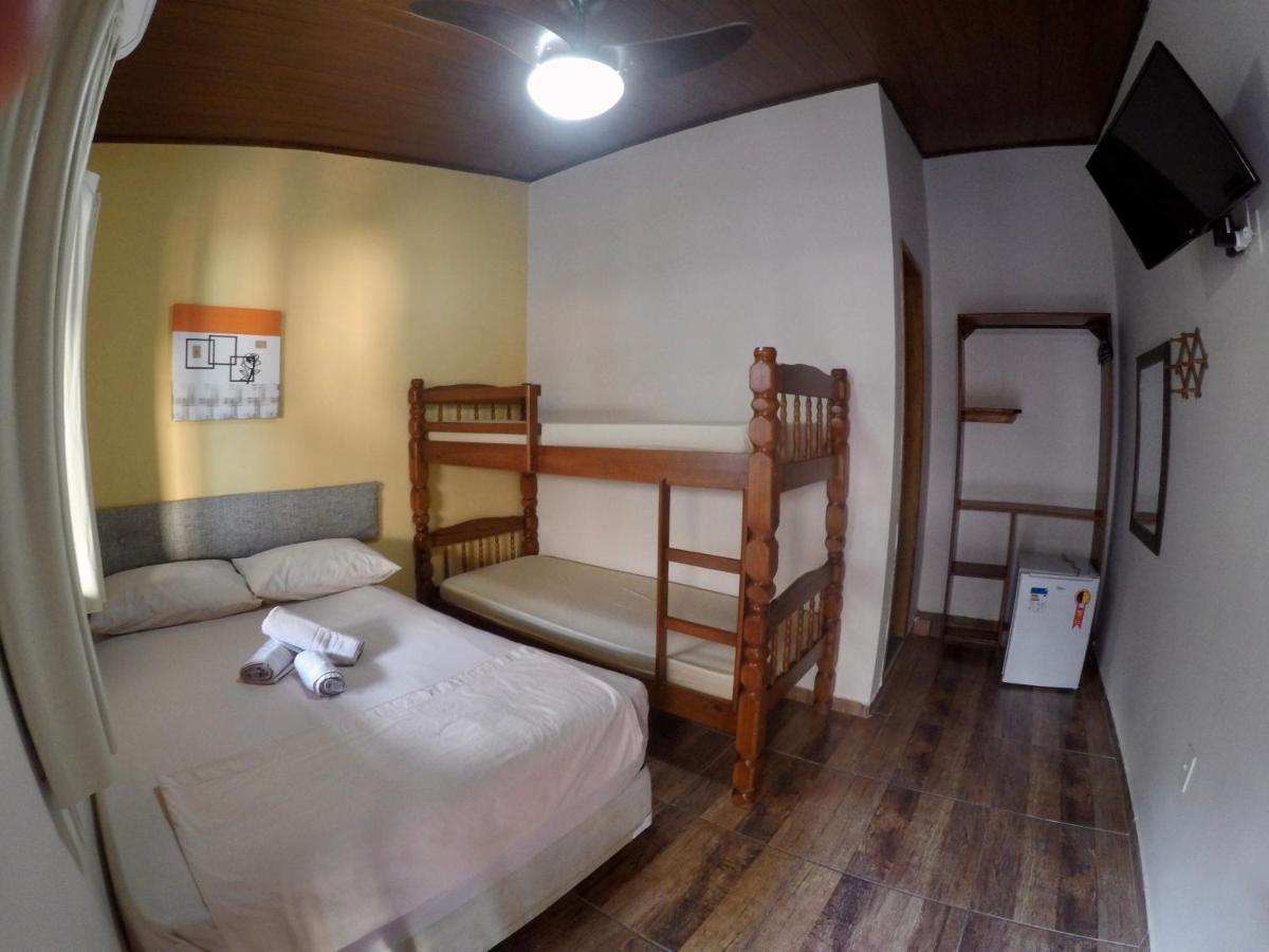 Ilha Grande Mar Villa Ngoại thất bức ảnh