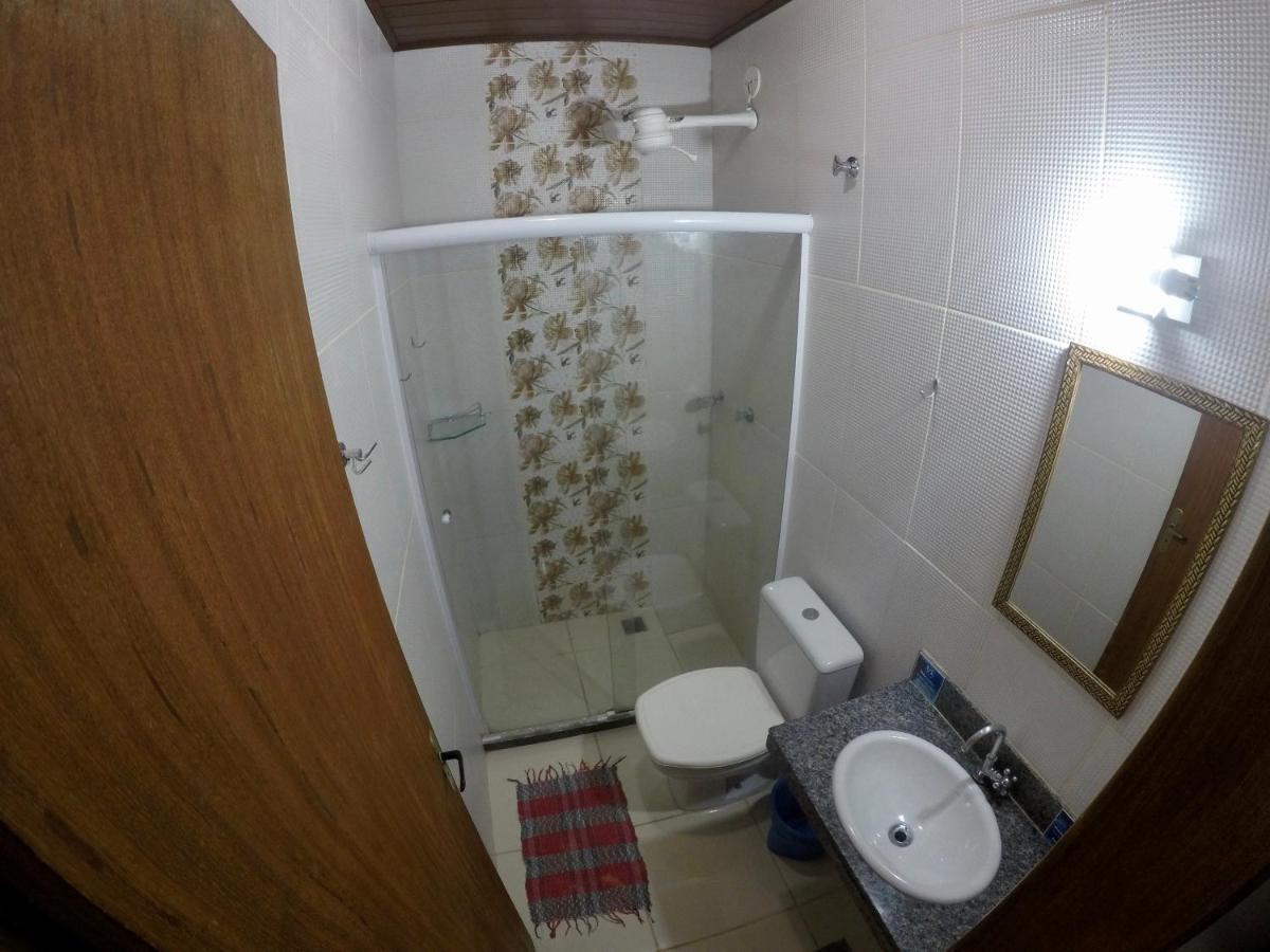 Ilha Grande Mar Villa Ngoại thất bức ảnh