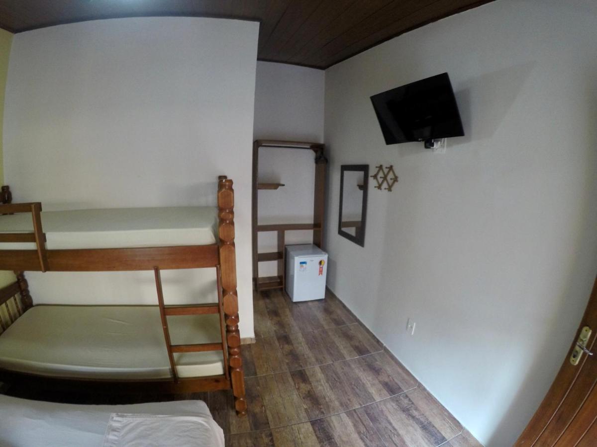 Ilha Grande Mar Villa Ngoại thất bức ảnh