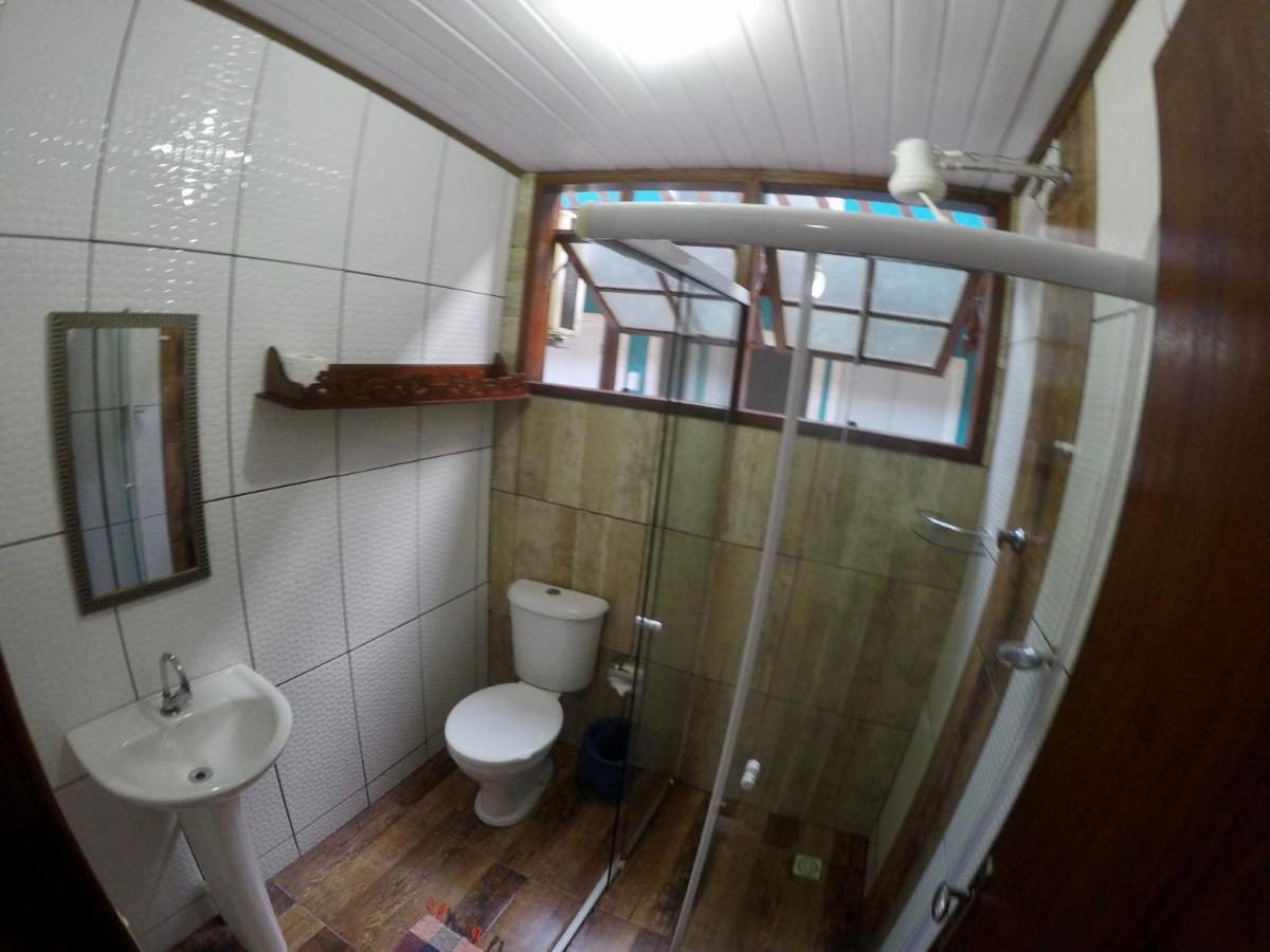 Ilha Grande Mar Villa Ngoại thất bức ảnh