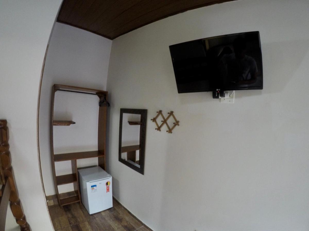 Ilha Grande Mar Villa Ngoại thất bức ảnh