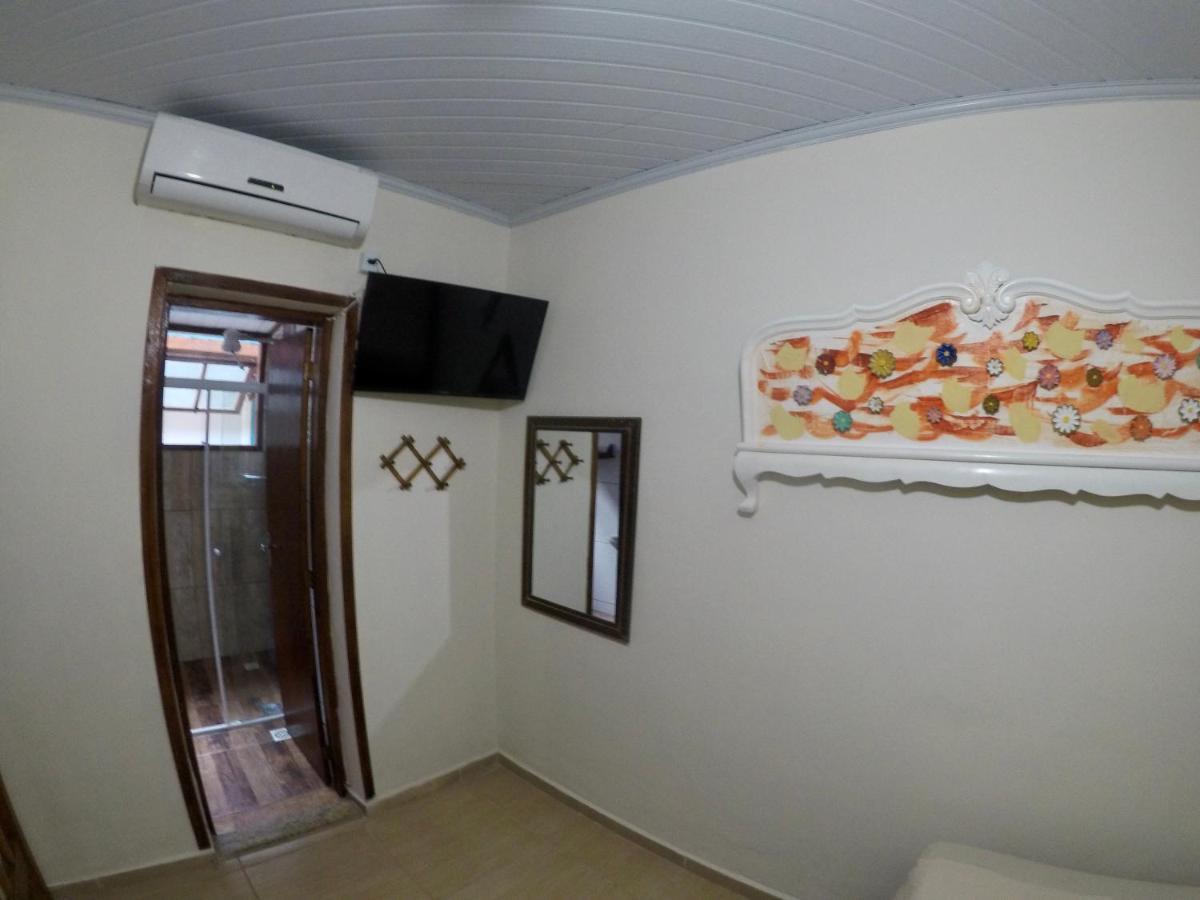 Ilha Grande Mar Villa Ngoại thất bức ảnh