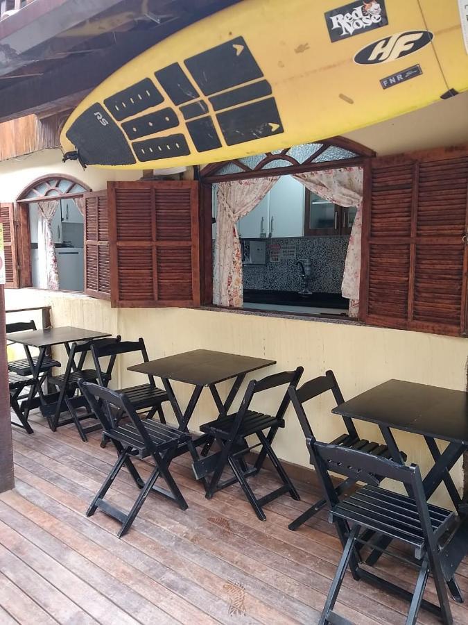 Ilha Grande Mar Villa Ngoại thất bức ảnh