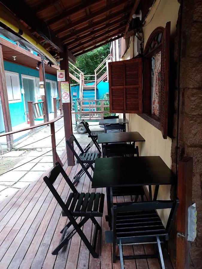 Ilha Grande Mar Villa Ngoại thất bức ảnh