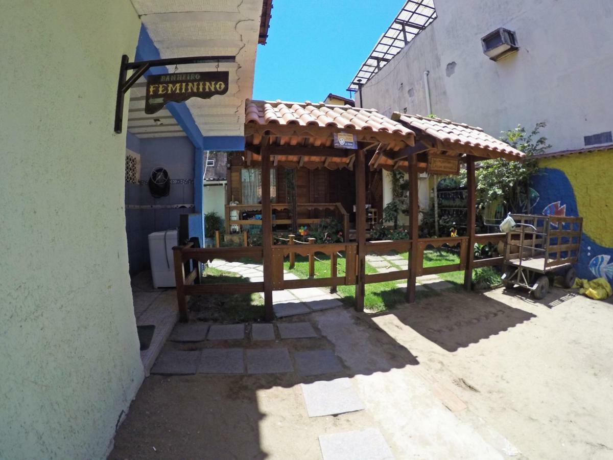 Ilha Grande Mar Villa Ngoại thất bức ảnh