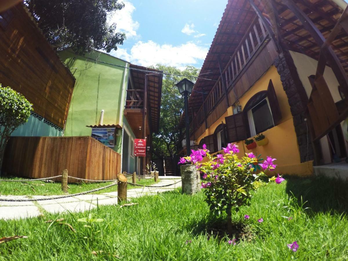 Ilha Grande Mar Villa Ngoại thất bức ảnh