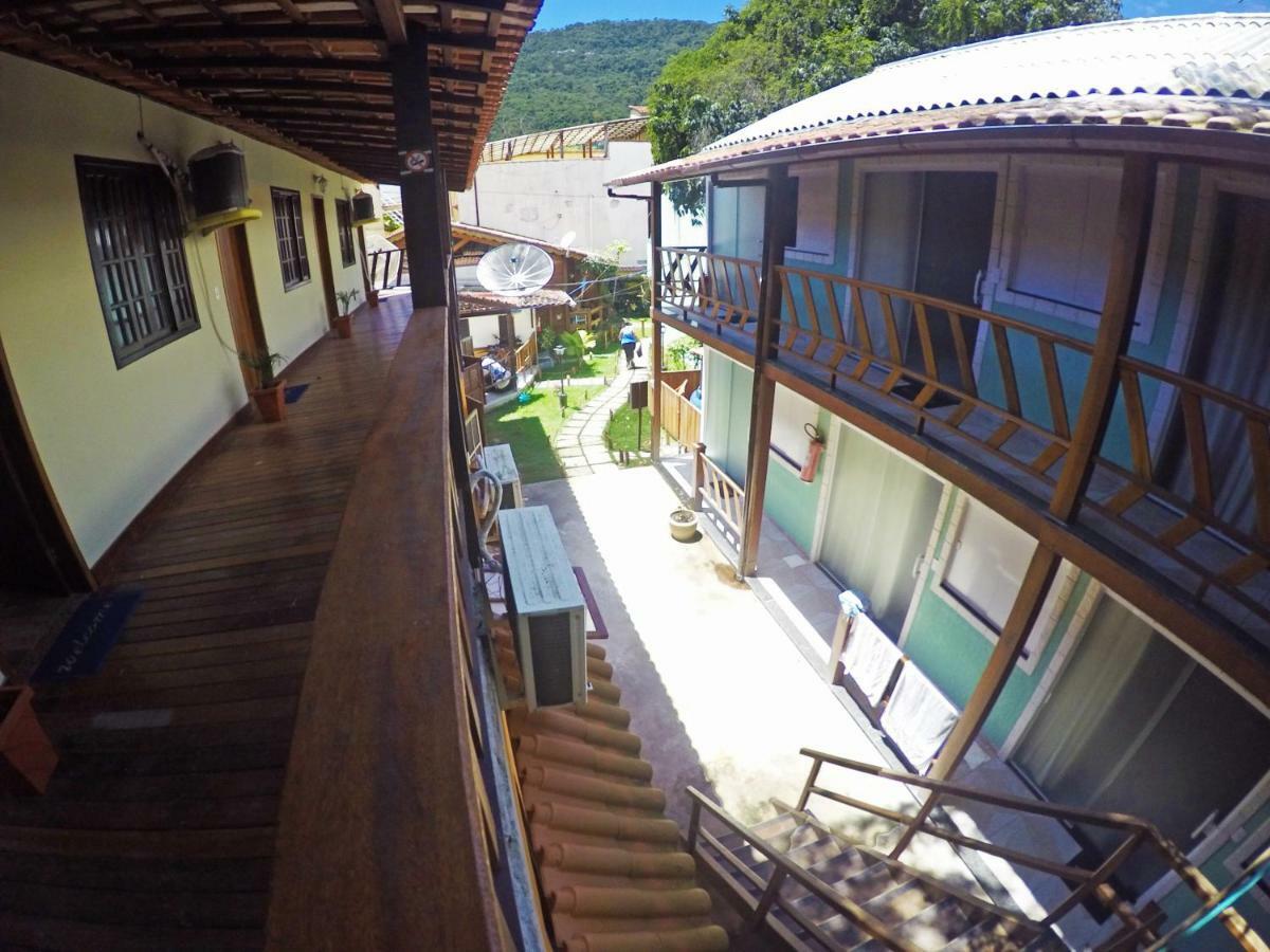 Ilha Grande Mar Villa Ngoại thất bức ảnh