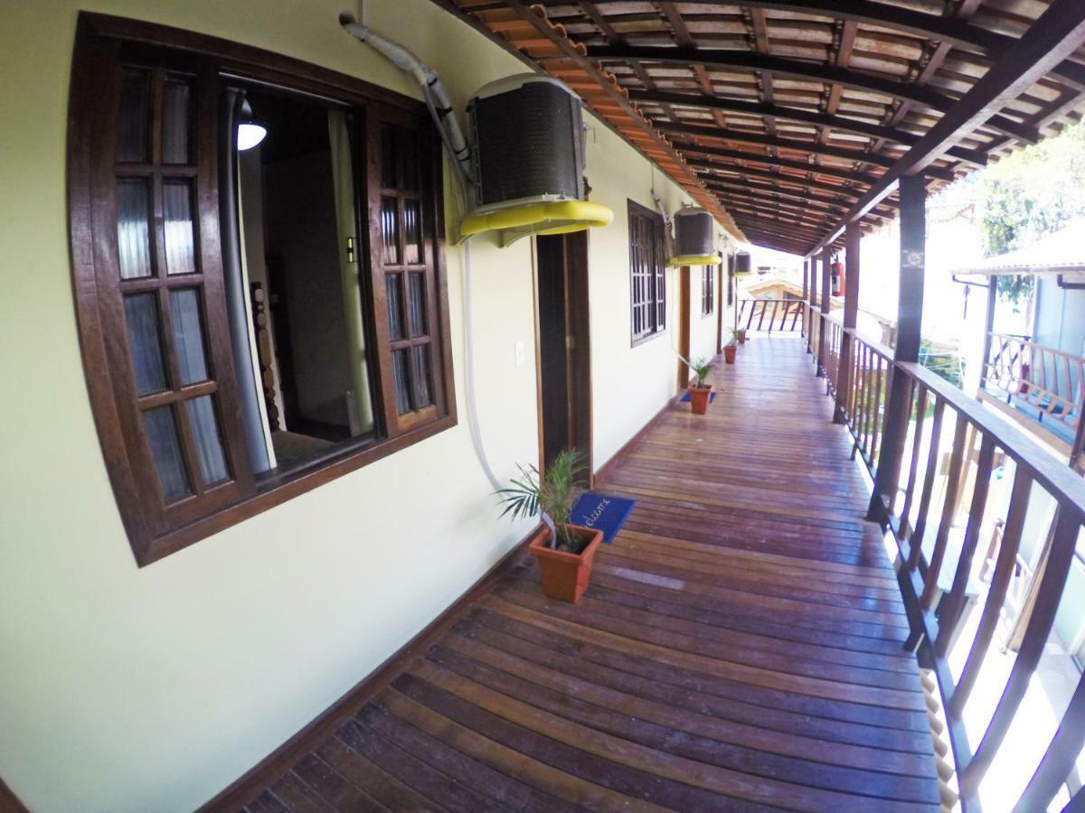 Ilha Grande Mar Villa Ngoại thất bức ảnh