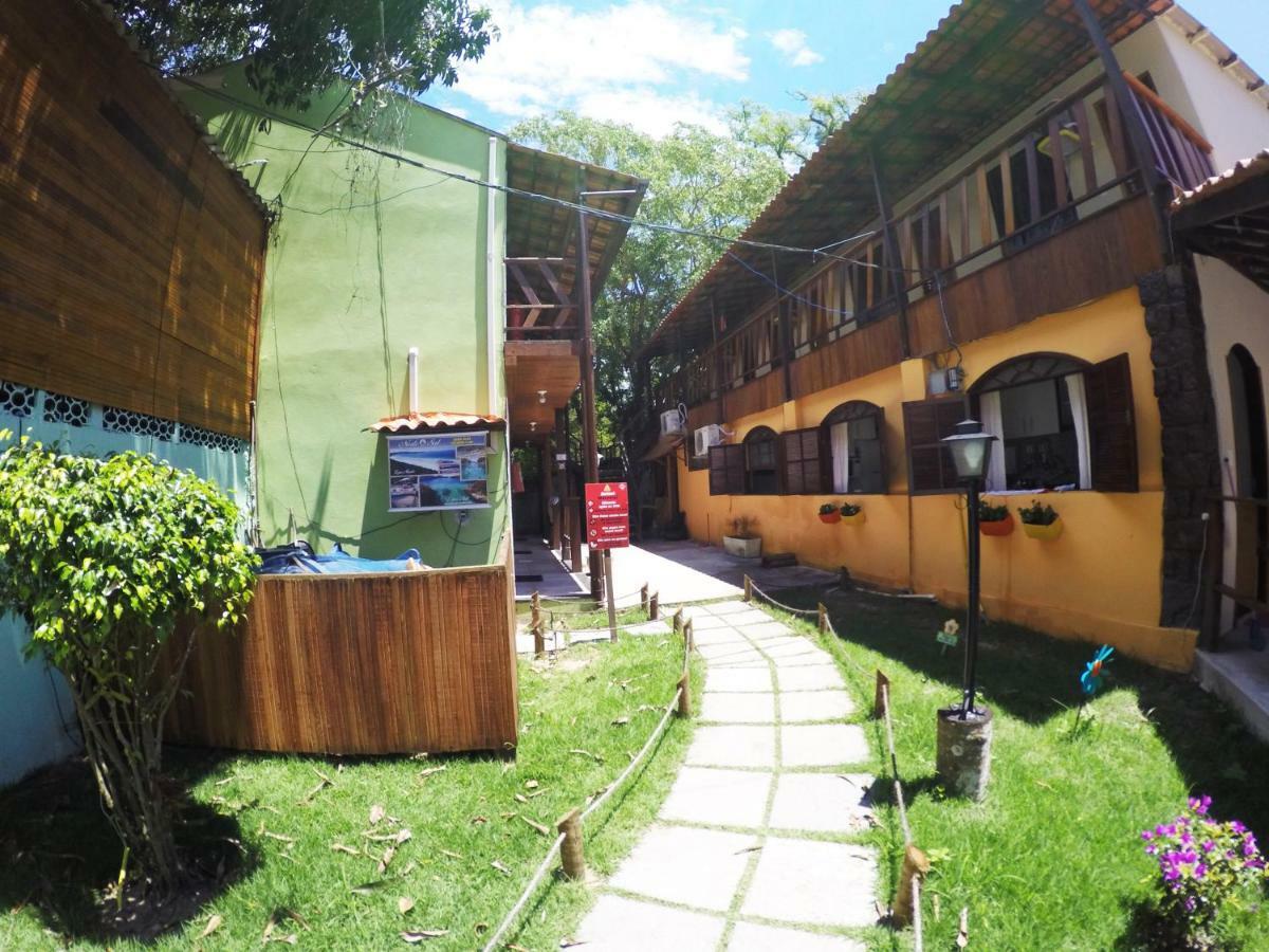 Ilha Grande Mar Villa Ngoại thất bức ảnh