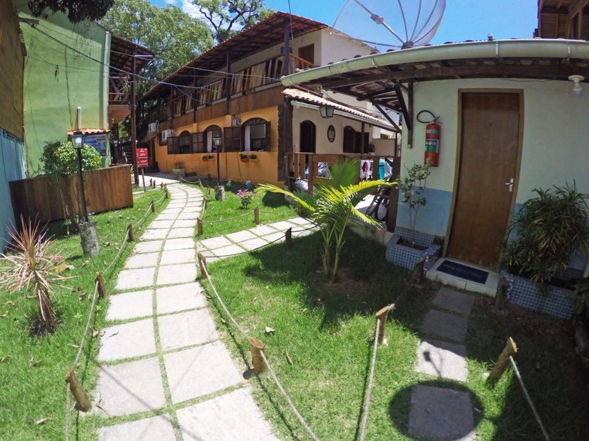 Ilha Grande Mar Villa Ngoại thất bức ảnh