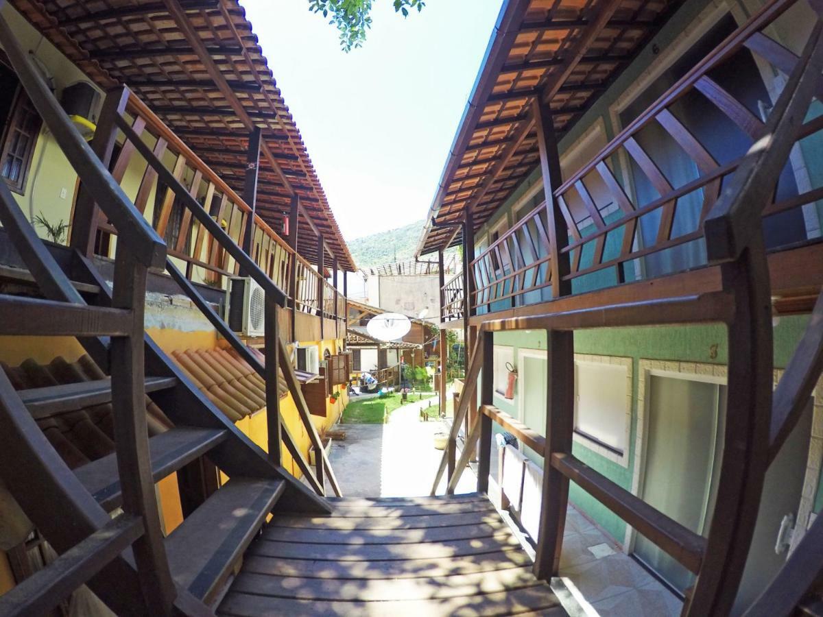 Ilha Grande Mar Villa Ngoại thất bức ảnh