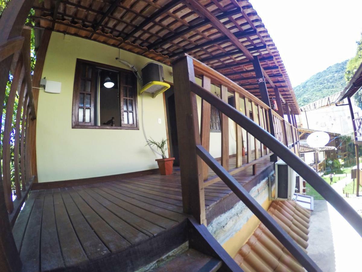 Ilha Grande Mar Villa Ngoại thất bức ảnh