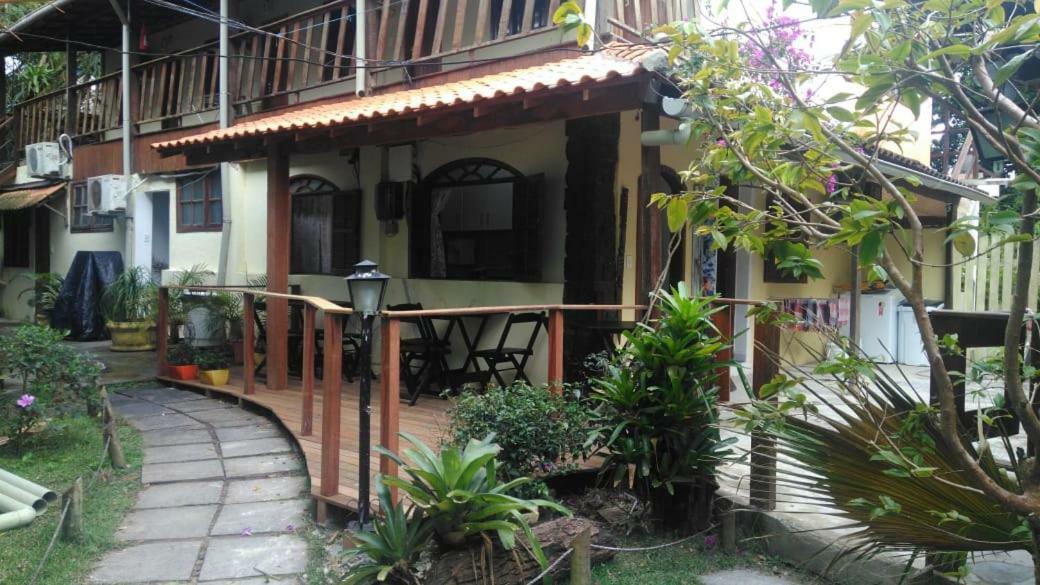 Ilha Grande Mar Villa Ngoại thất bức ảnh